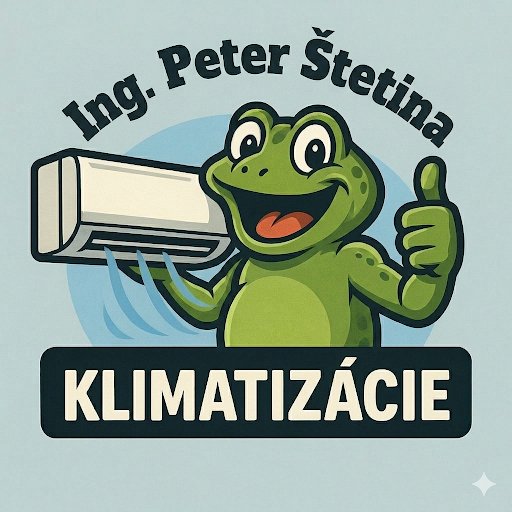 Klíma Štetina logo